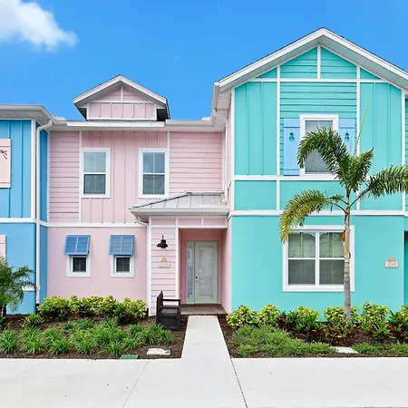 Dreamy Villa Near Disney With Margaritaville Resort Island H2O Access - 3020Cs